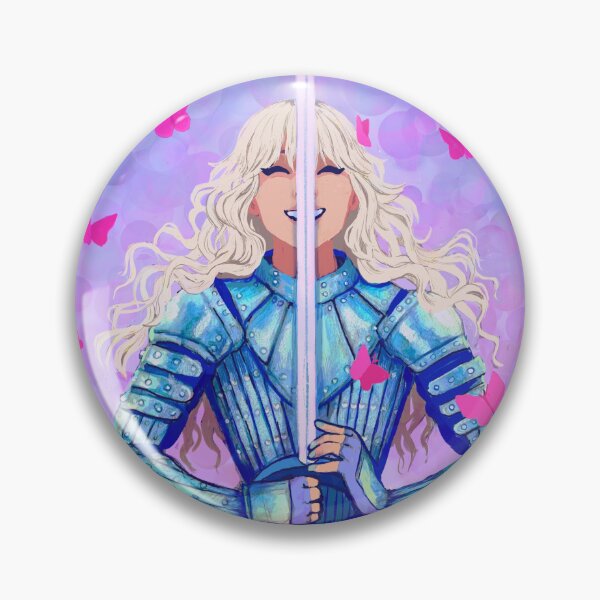 Item preview, Butterfly Knight  designed and sold by hatepotion.