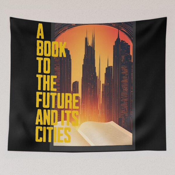 Item preview, Majestic Futuristic Cities: Digital Art for Visionaries designed and sold by Artedig.
