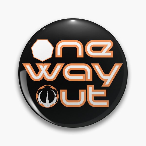 Item preview, ONE WAY OUT designed and sold by Sturdust.