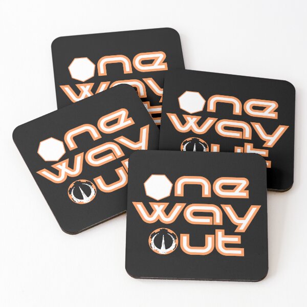 Item preview, ONE WAY OUT designed and sold by Sturdust.
