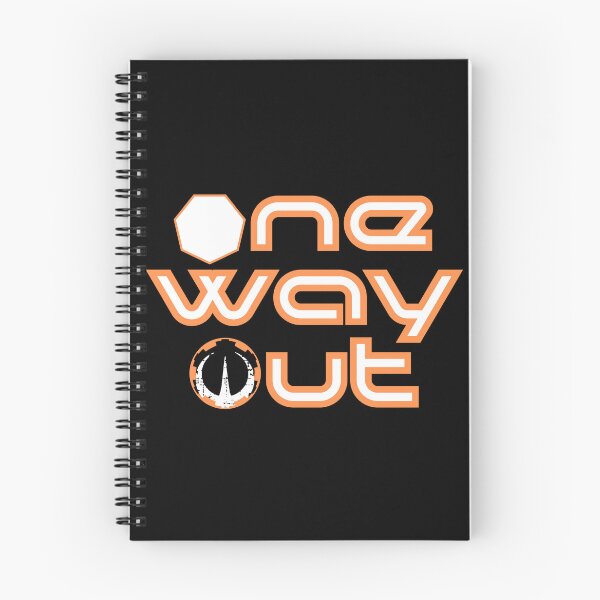 Item preview, ONE WAY OUT designed and sold by Sturdust.