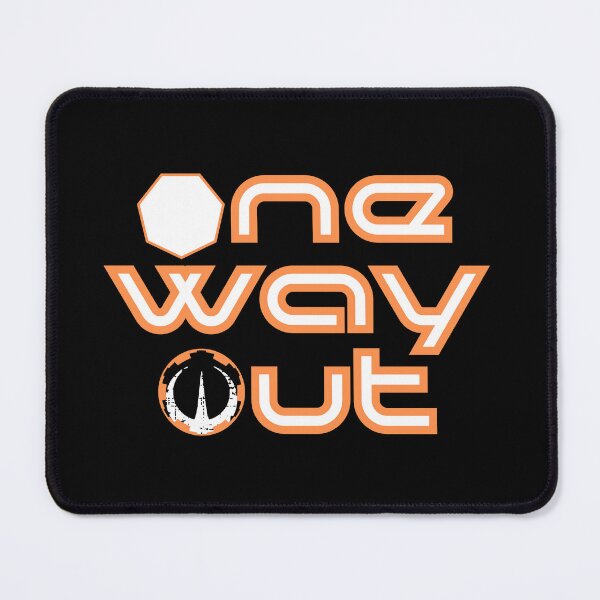 Item preview, ONE WAY OUT designed and sold by Sturdust.