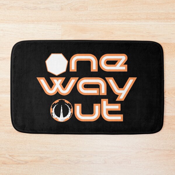 Item preview, ONE WAY OUT designed and sold by Sturdust.