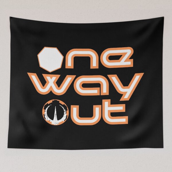 Item preview, ONE WAY OUT designed and sold by Sturdust.