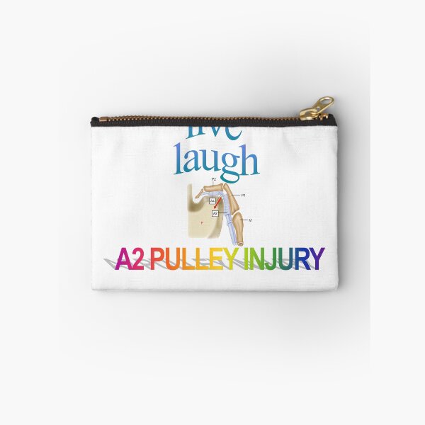 Item preview, live laugh a2 pulley injury designed and sold by snowboardsticks.