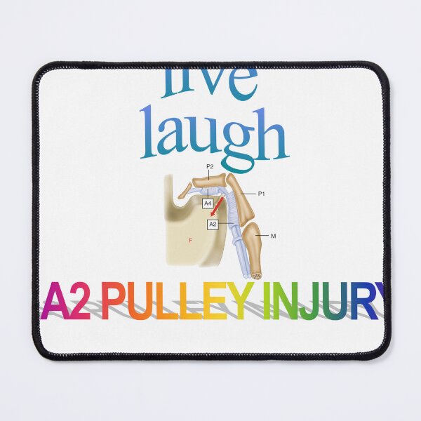Item preview, live laugh a2 pulley injury designed and sold by snowboardsticks.