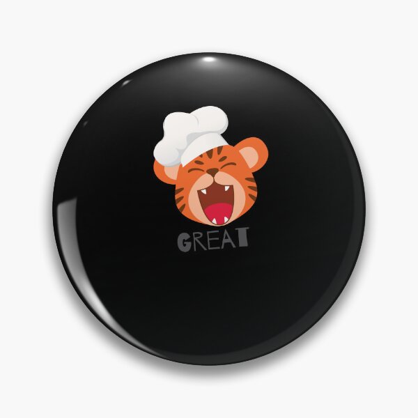 Item preview, Chef Tigger designed and sold by CCEINnoc.