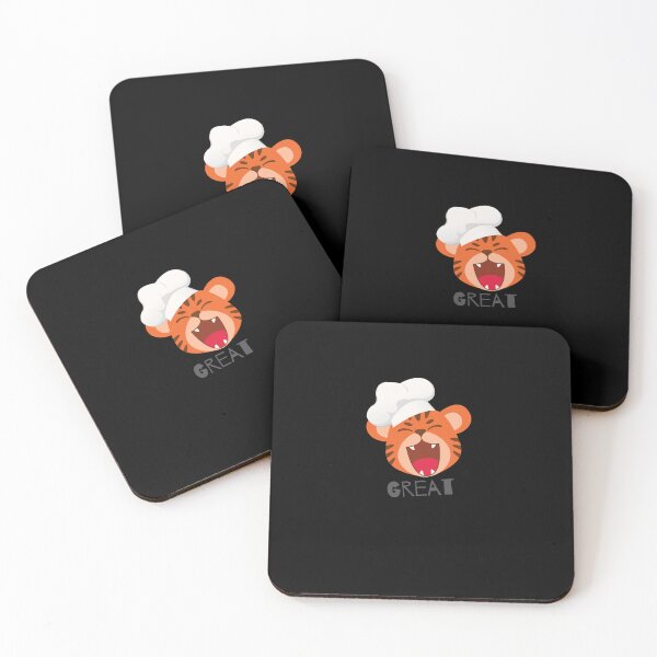 Item preview, Chef Tigger designed and sold by CCEINnoc.