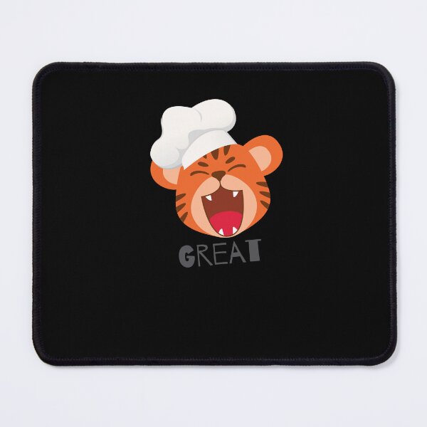 Item preview, Chef Tigger designed and sold by CCEINnoc.