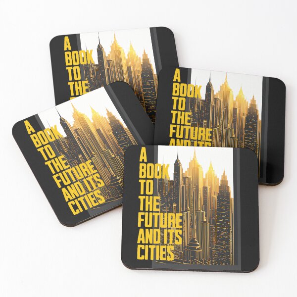 Item preview, Future on Canvas: Transformative Cities in Exceptional Digital Art designed and sold by Artedig.