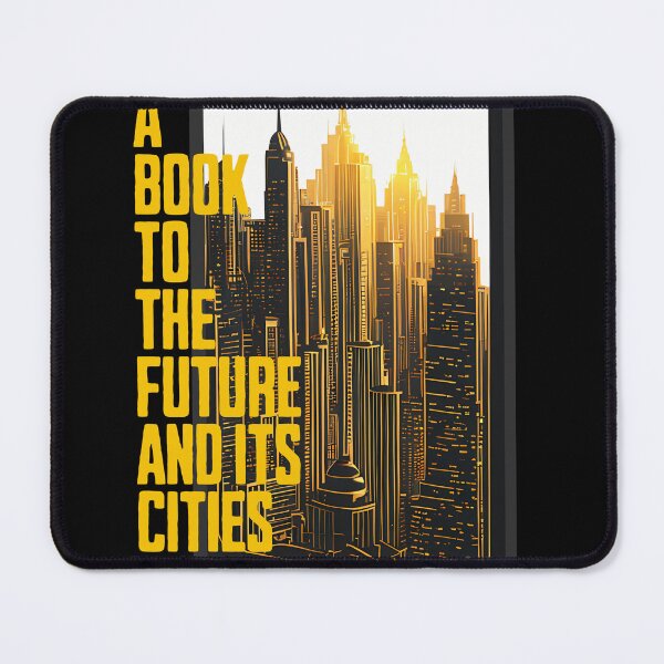 Item preview, Future on Canvas: Transformative Cities in Exceptional Digital Art designed and sold by Artedig.