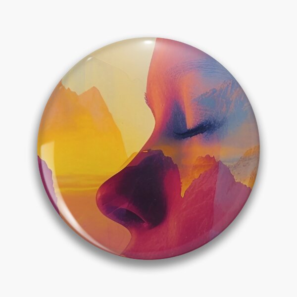 Item preview, Double Exposure Art  designed and sold by Obsidian Ink by Wilshire.
