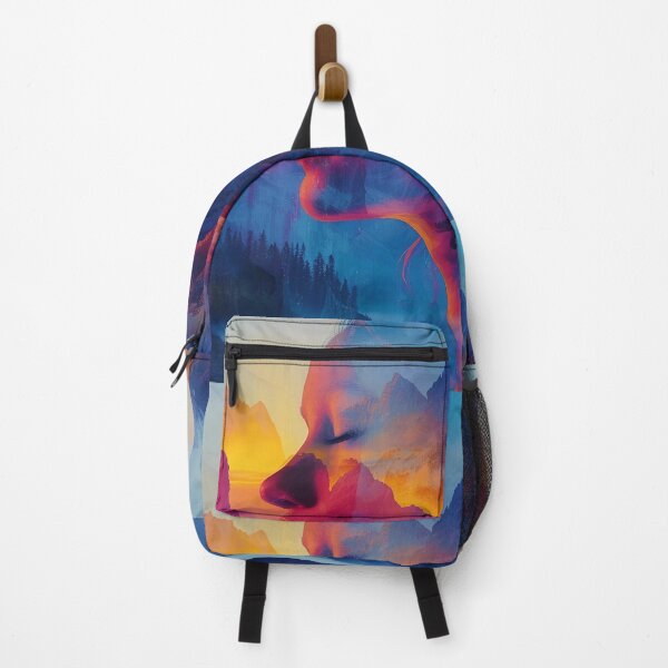 Item preview, Double Exposure Art designed and sold by Obsidian Ink by Wilshire.
