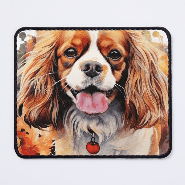 Item preview, Fall Cavalier King Charles Spaniel designed and sold by TheAnimalZ00.