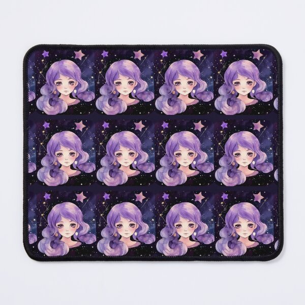 Item preview, Virgo Astrology designed and sold by ZodiacWonders.