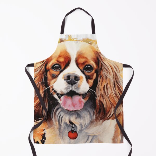 Item preview, Fall Cavalier King Charles Spaniel designed and sold by TheAnimalZ00.