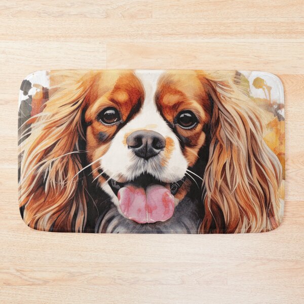 Item preview, Fall Cavalier King Charles Spaniel designed and sold by TheAnimalZ00.