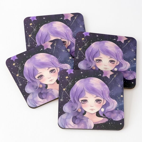 Item preview, Virgo Astrology designed and sold by ZodiacWonders.