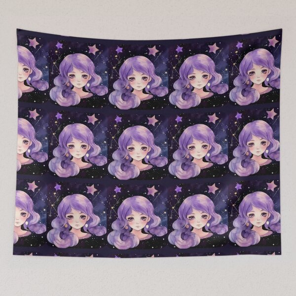 Item preview, Virgo Astrology designed and sold by ZodiacWonders.