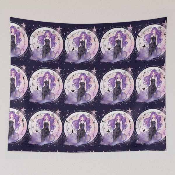 Item preview, Virgo Astrology designed and sold by ZodiacWonders.