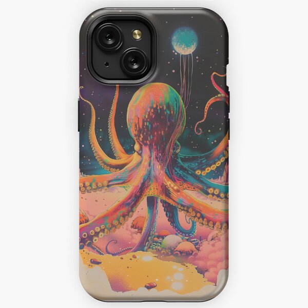 Octopus iPhone Cases for Sale | Redbubble