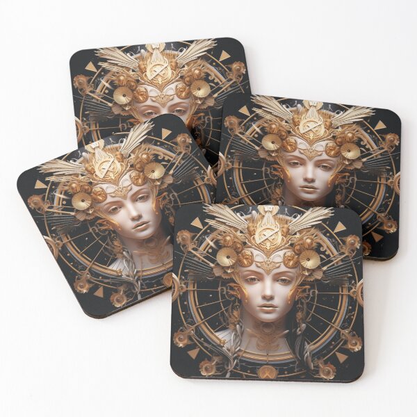 Item preview, Virgo Astrology designed and sold by ZodiacWonders.