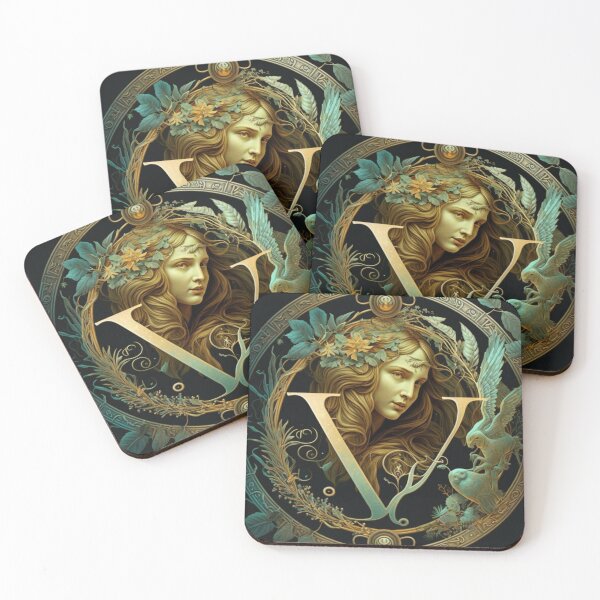 Item preview, Virgo Astrology designed and sold by ZodiacWonders.