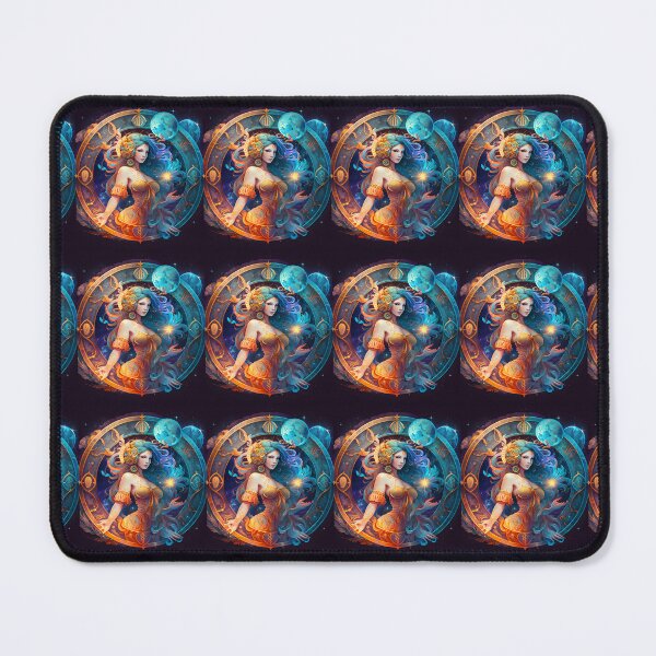 Item preview, Virgo Astrology designed and sold by ZodiacWonders.