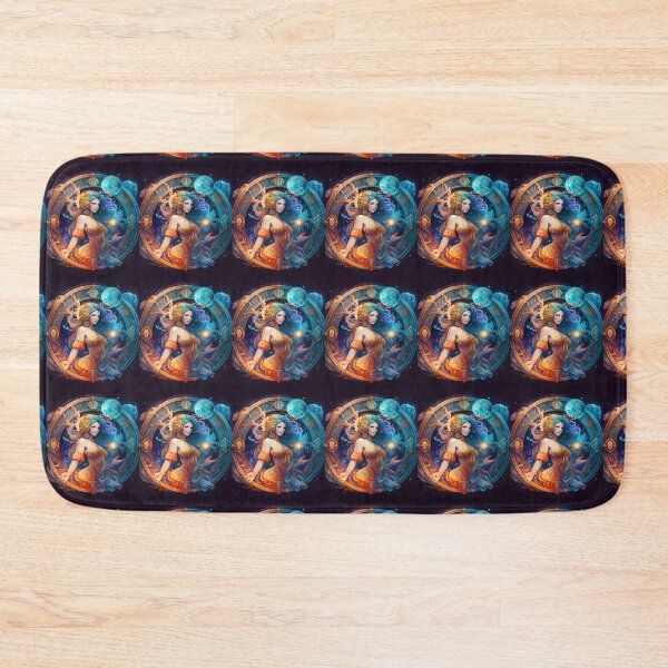 Item preview, Virgo Astrology designed and sold by ZodiacWonders.