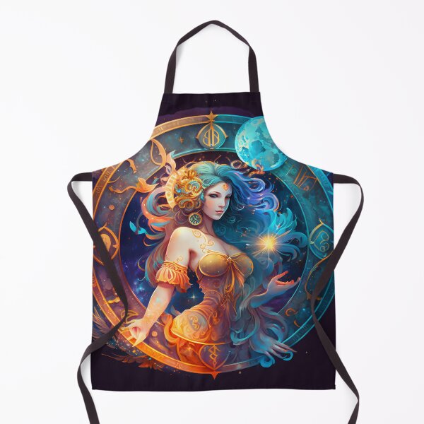 Item preview, Virgo Astrology designed and sold by ZodiacWonders.