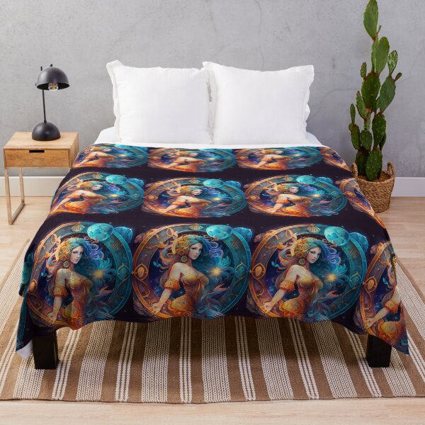 Item preview, Virgo Astrology designed and sold by ZodiacWonders.