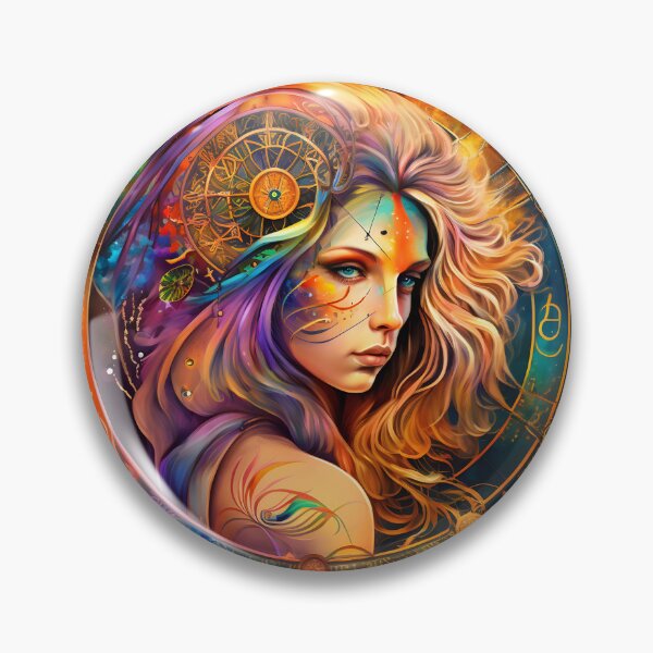 Item preview, Virgo Astrology designed and sold by ZodiacWonders.