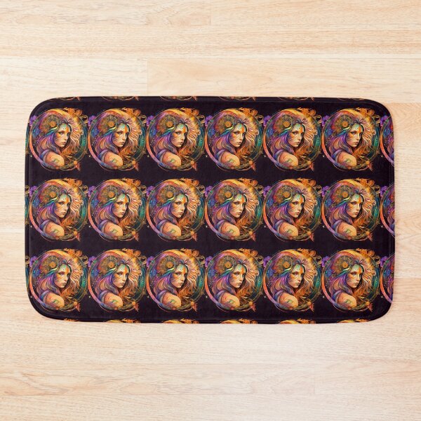 Item preview, Virgo Astrology designed and sold by ZodiacWonders.