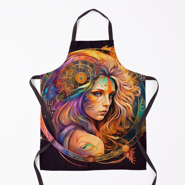 Item preview, Virgo Astrology designed and sold by ZodiacWonders.