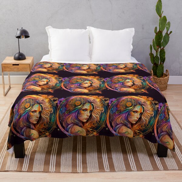 Item preview, Virgo Astrology designed and sold by ZodiacWonders.
