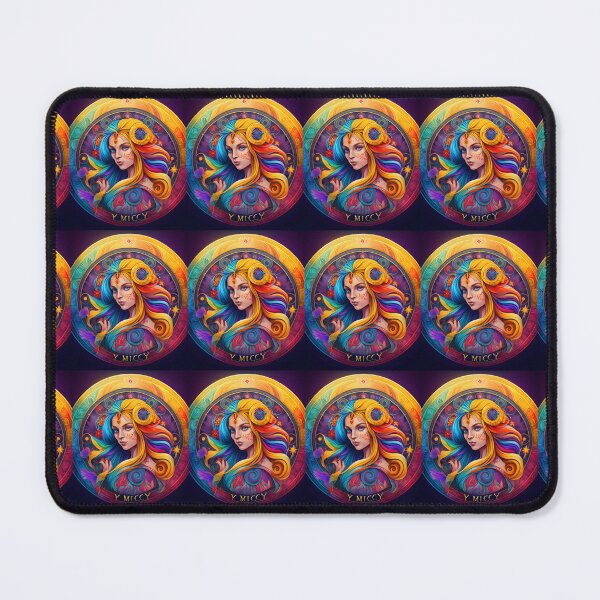 Item preview, Virgo Astrology designed and sold by ZodiacWonders.