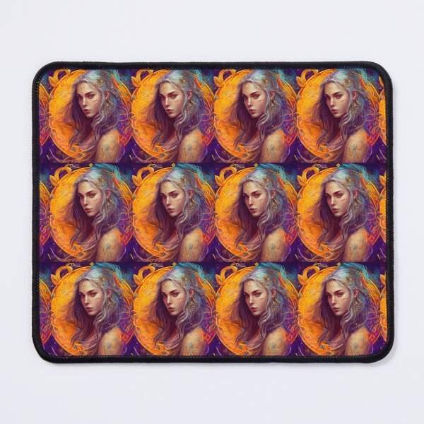 Item preview, Virgo Astrology designed and sold by ZodiacWonders.