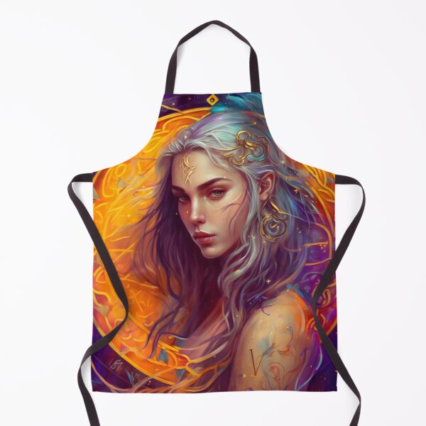 Item preview, Virgo Astrology designed and sold by ZodiacWonders.