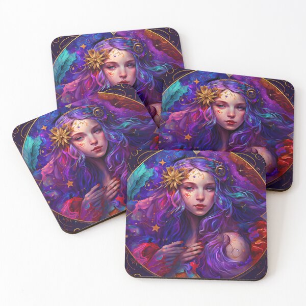 Item preview, Virgo Astrology designed and sold by ZodiacWonders.