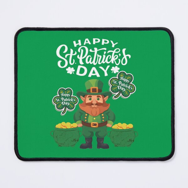 Item preview, Happy St. Patrick's Day designed and sold by JD72shirtshop.