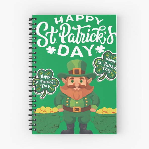 Item preview, Happy St. Patrick's Day designed and sold by JD72shirtshop.