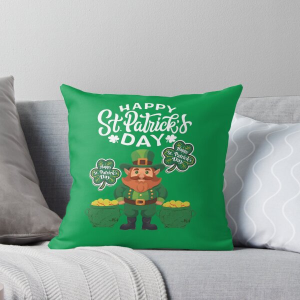 Item preview, Happy St. Patrick's Day designed and sold by JD72shirtshop.