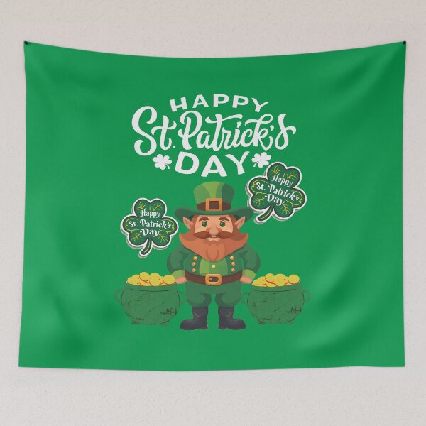Item preview, Happy St. Patrick's Day designed and sold by JD72shirtshop.