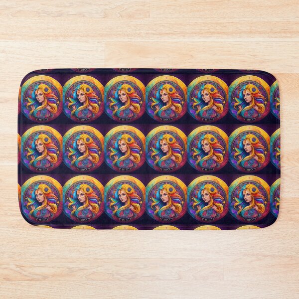 Item preview, Virgo Astrology designed and sold by ZodiacWonders.