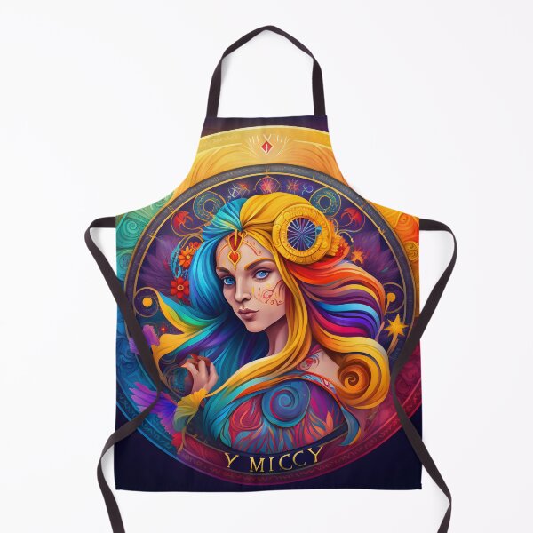 Item preview, Virgo Astrology designed and sold by ZodiacWonders.