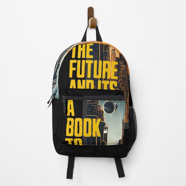 Item preview, Discover Tomorrow: Digital Art Celebrating Evolving Cities designed and sold by Artedig.