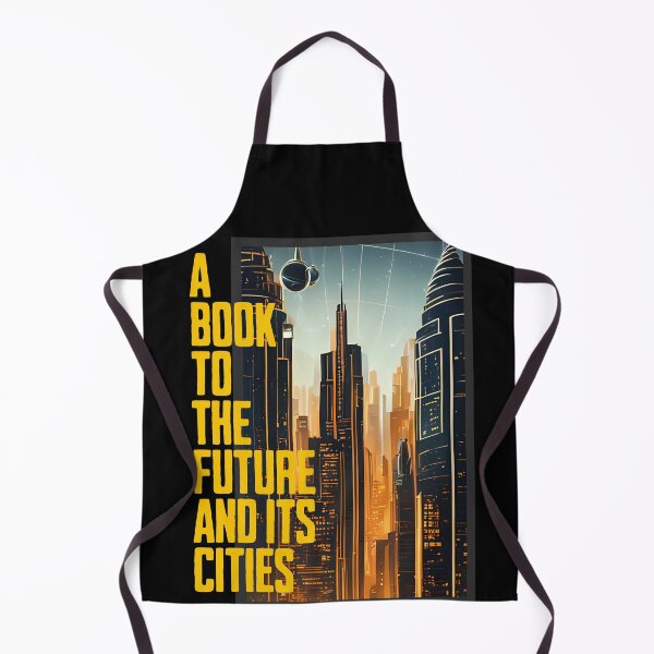 Item preview, Discover Tomorrow: Digital Art Celebrating Evolving Cities designed and sold by Artedig.