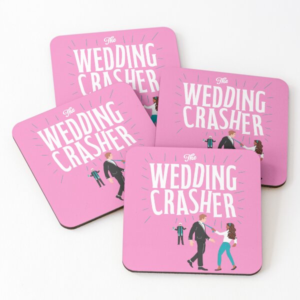 Item preview, The Wedding Crasher designed and sold by baileyyfaith.