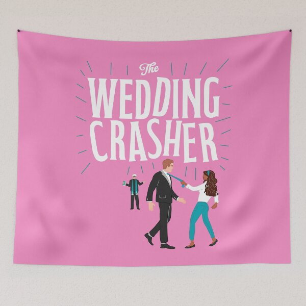 Item preview, The Wedding Crasher designed and sold by baileyyfaith.