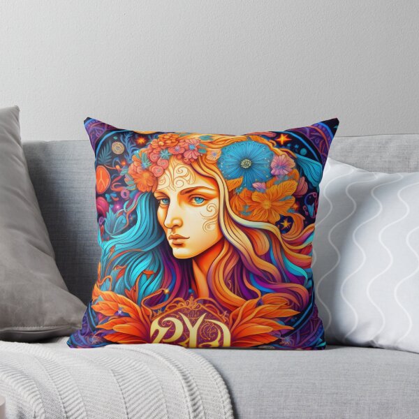 Item preview, Virgo Astrology designed and sold by ZodiacWonders.